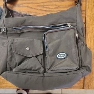 Brown Shoulder Bag/ Purse